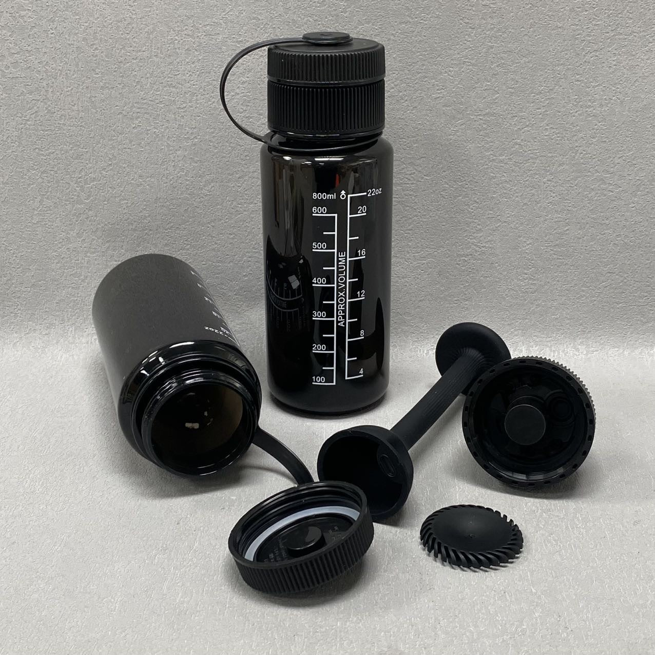 Portable Hookah Water Cup Hookah 800ML