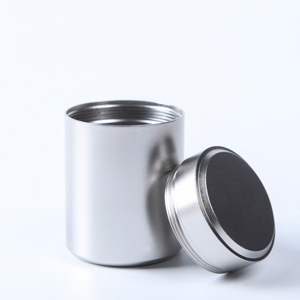 Aluminum Alloy Marijuana and Tobacco Storage Jars