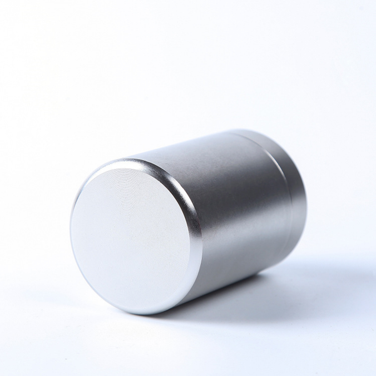 Aluminum Alloy Marijuana and Tobacco Storage Jars