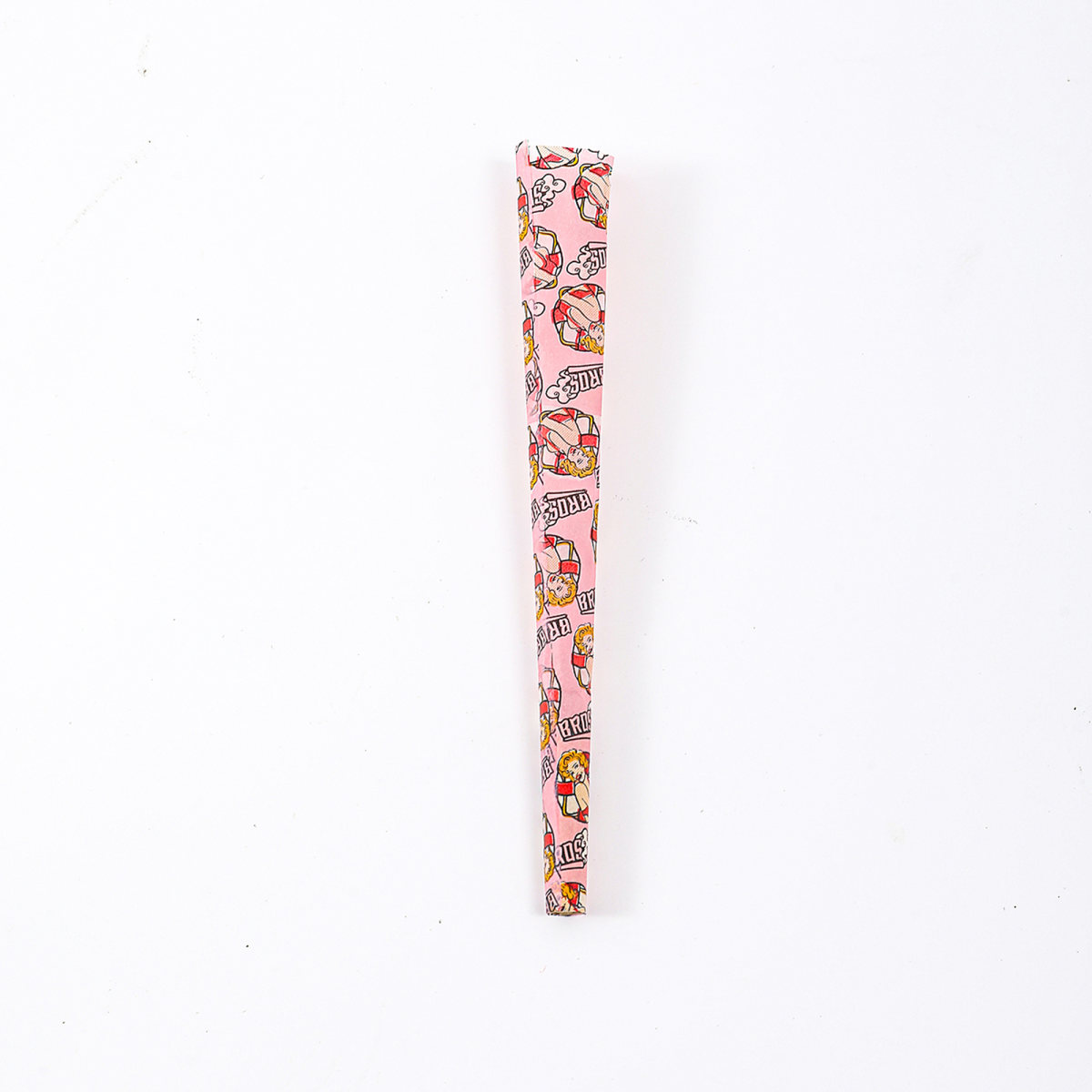 50Pcs/Jar Pre-Rolled Cones With Printing