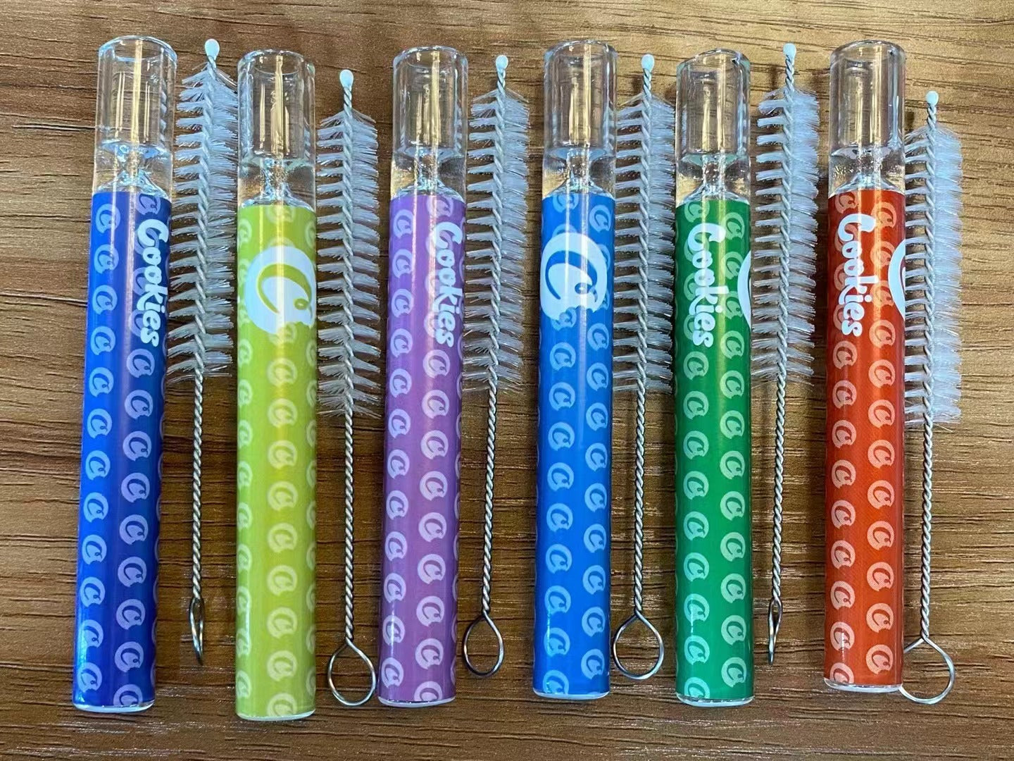 OG Chillum 48CT with Brush Sticker