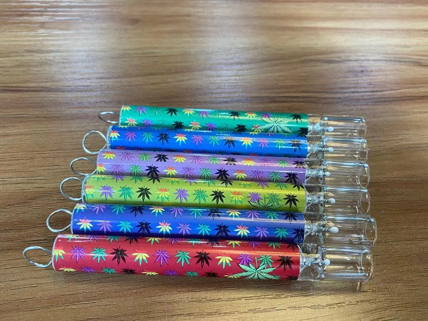 Leaf OG Chillum with Brush