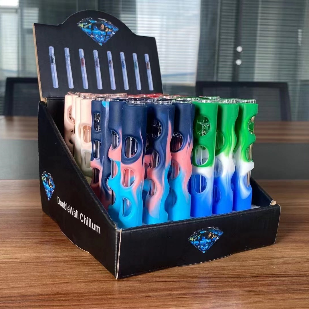 Silicone Protector OG Chillum 48CT/Display