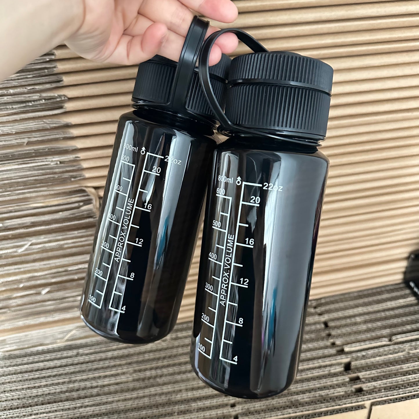 Portable Hookah Water Cup Hookah 800ML