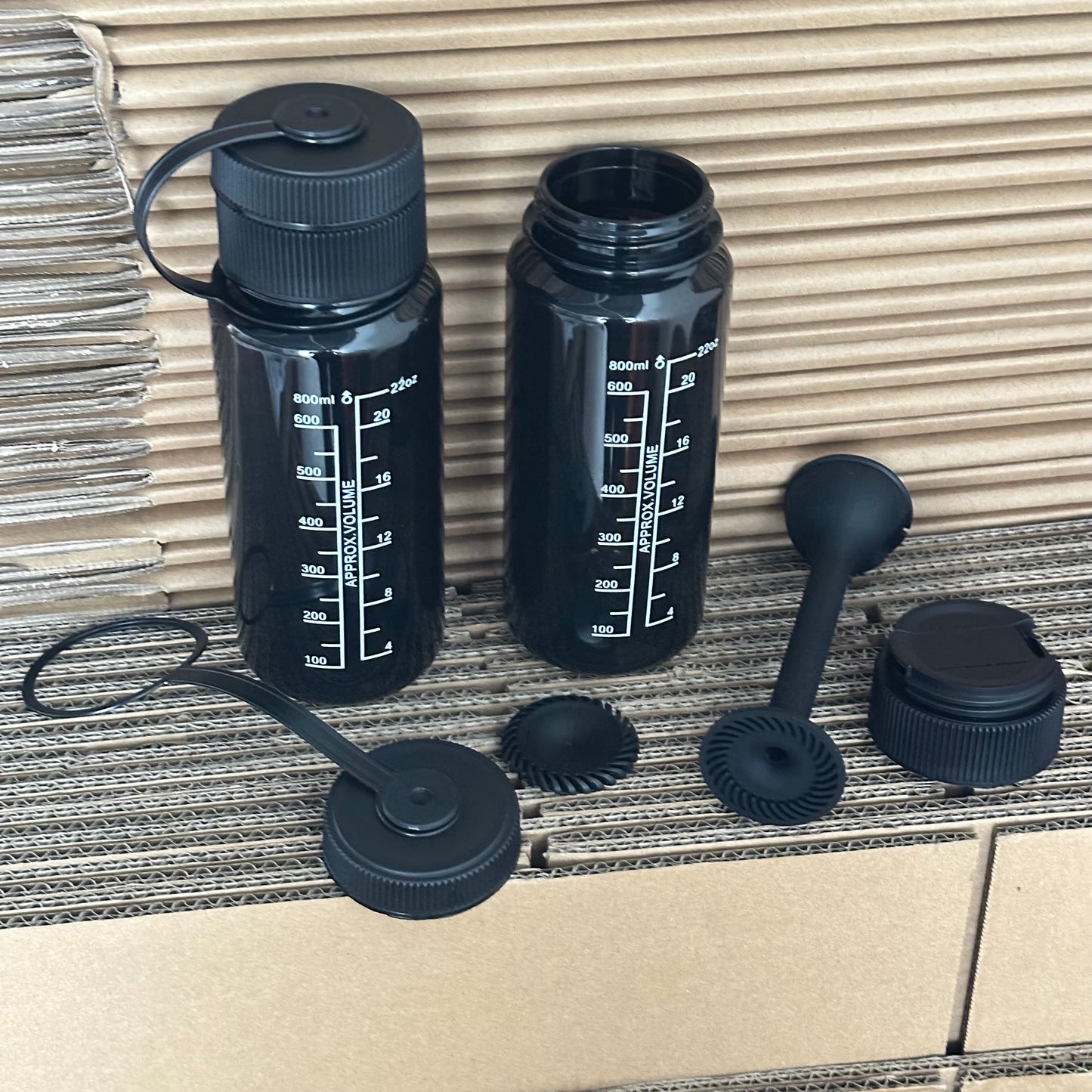 Portable Hookah Water Cup Hookah 800ML