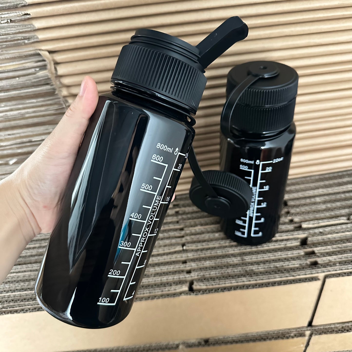 Portable Hookah Water Cup Hookah 800ML