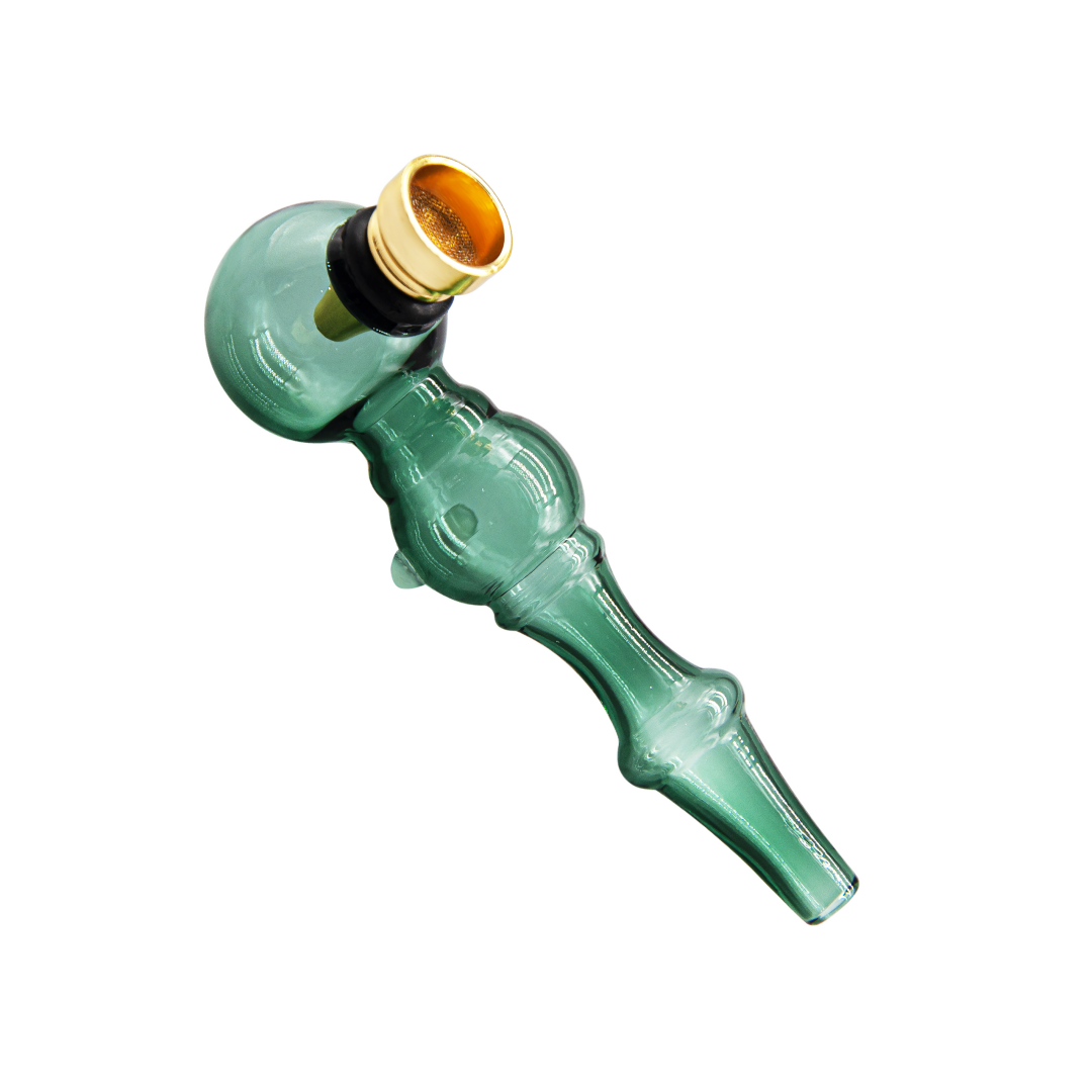Glass Pipe 11.5CM Smoke Shop Products