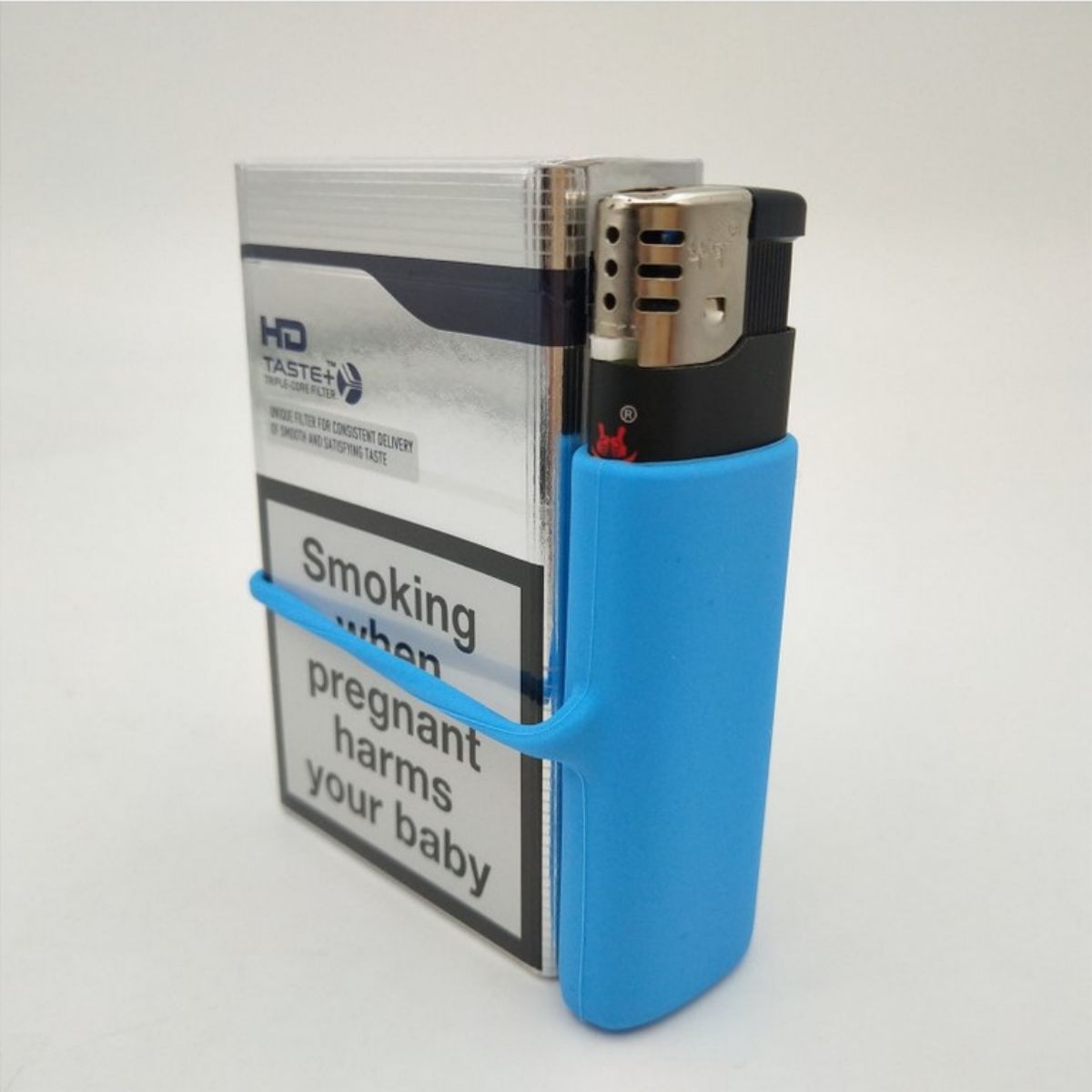 Safety Silicone Lighter Protective Cover