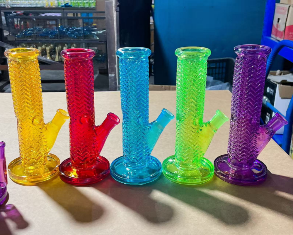 22cm Glass Bong