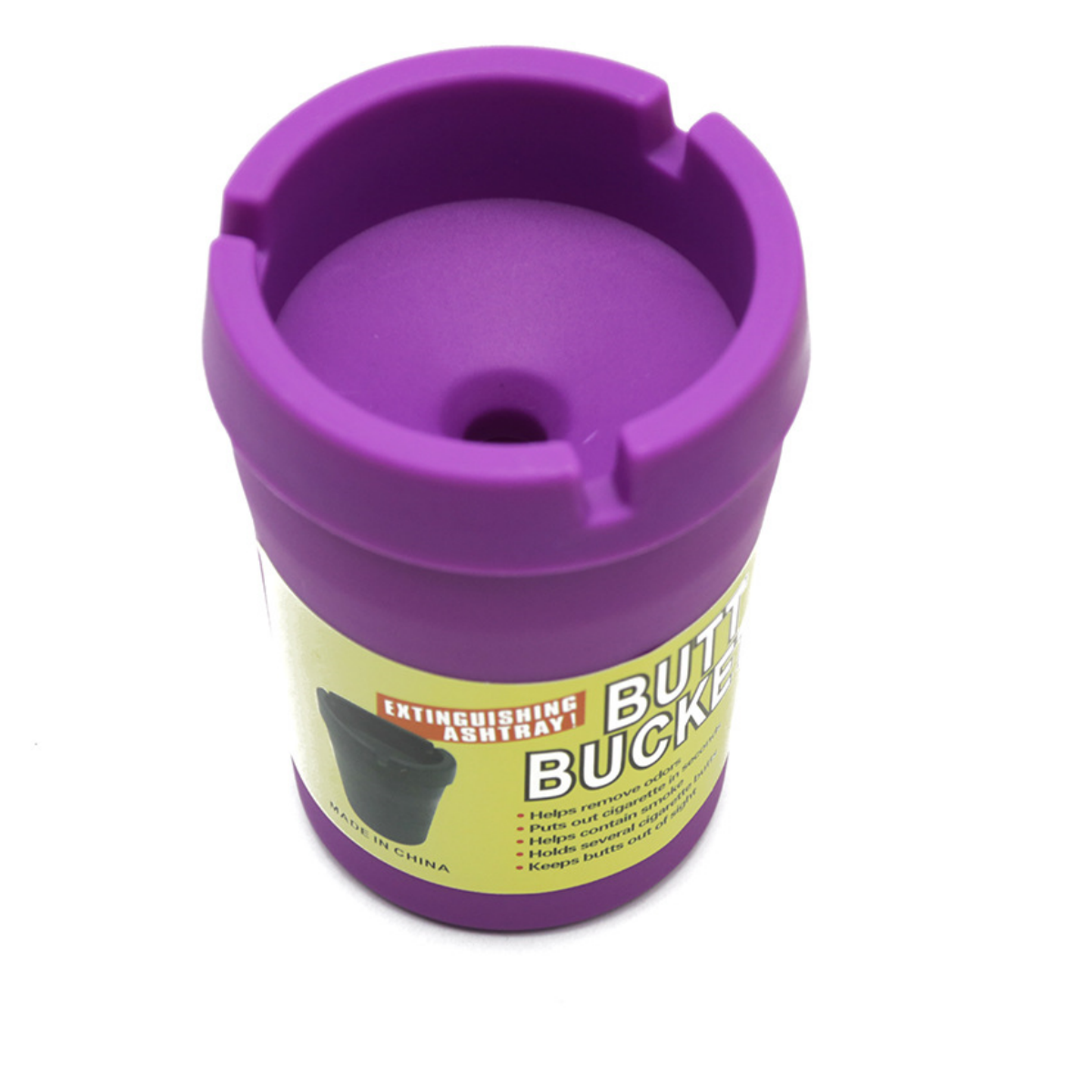 Car High Temperature Resistant Plastic Ashtray