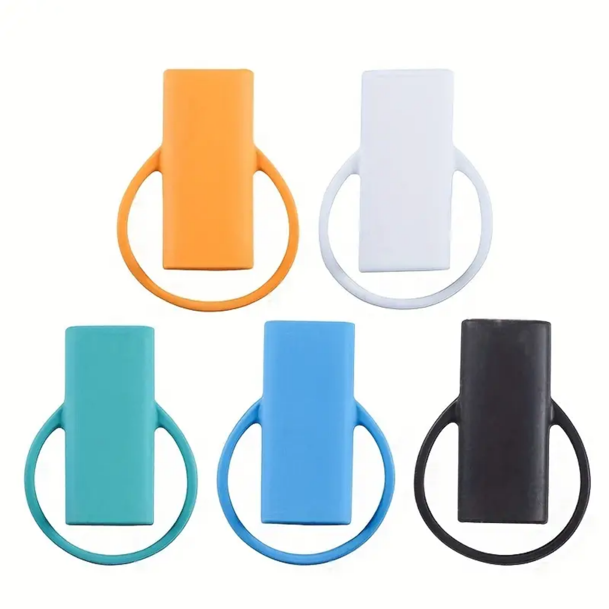 Safety Silicone Lighter Protective Cover