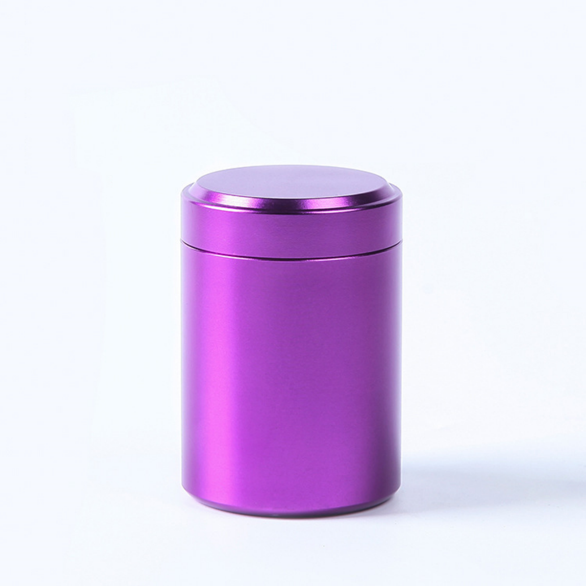 Aluminum Alloy Marijuana and Tobacco Storage Jars