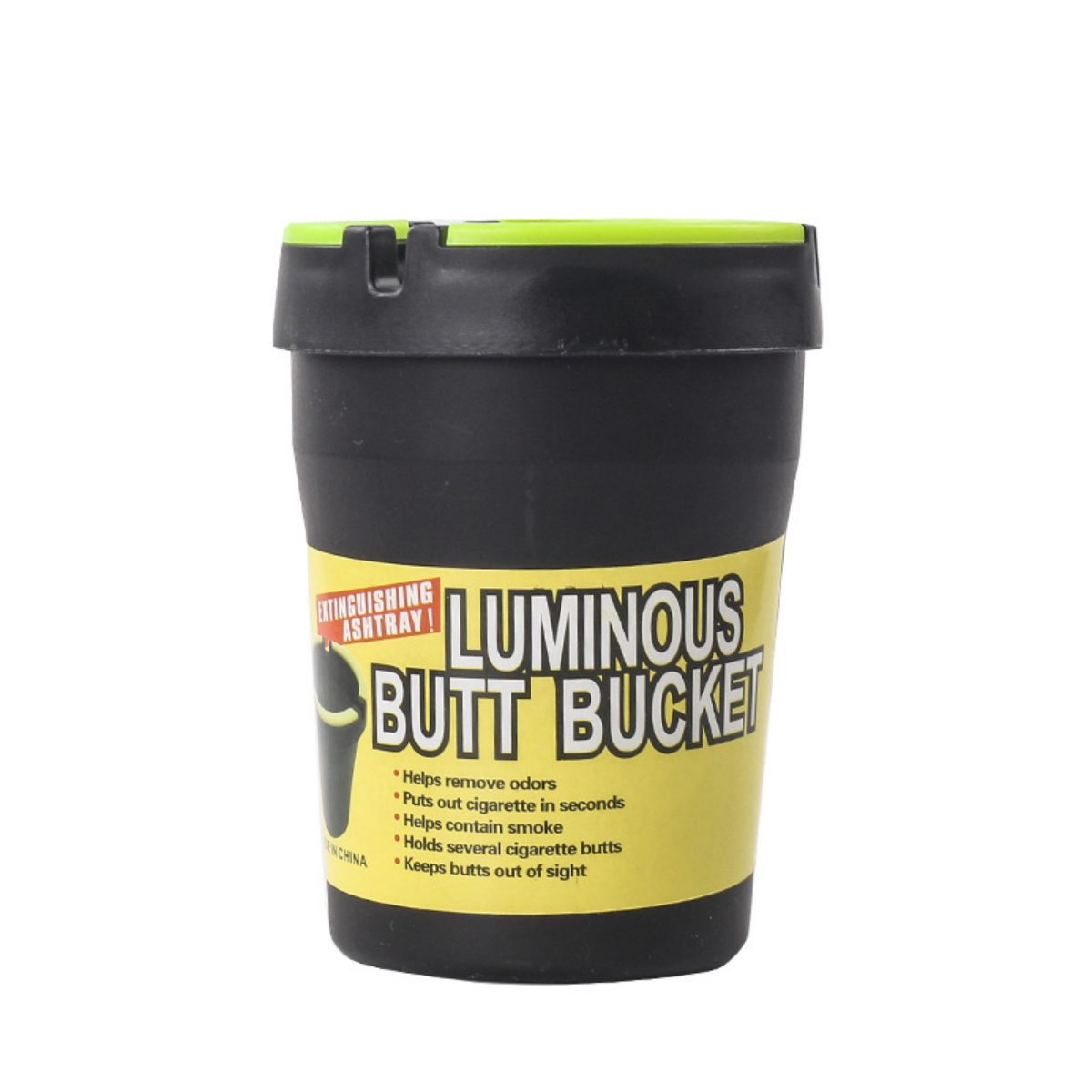 Car High Temperature Resistant Plastic Ashtray