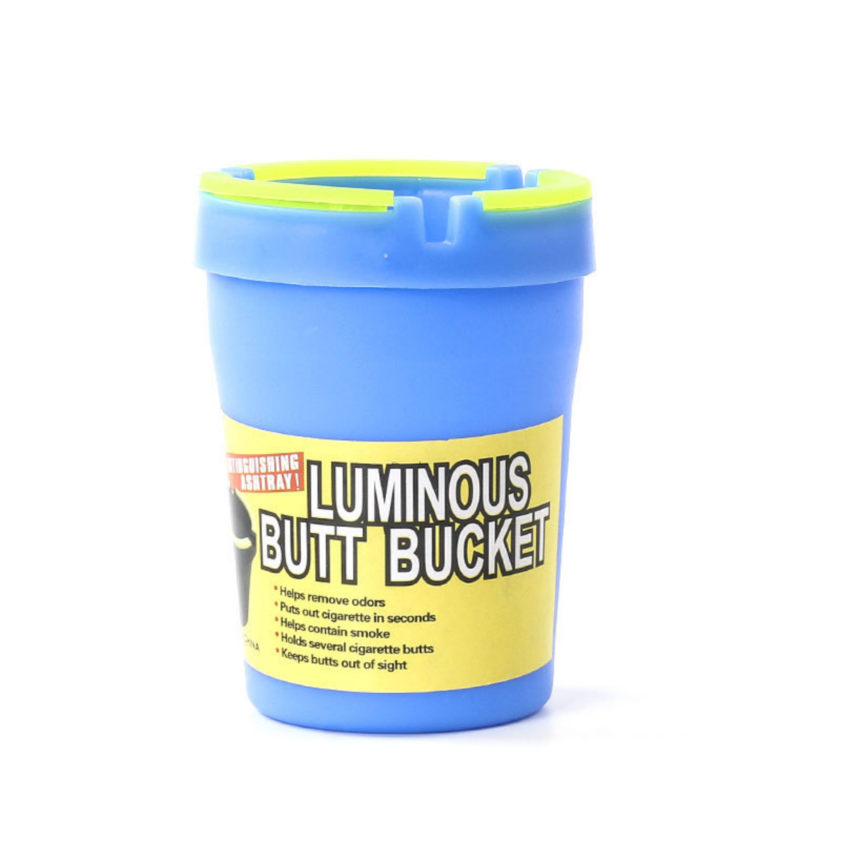 Car High Temperature Resistant Plastic Ashtray