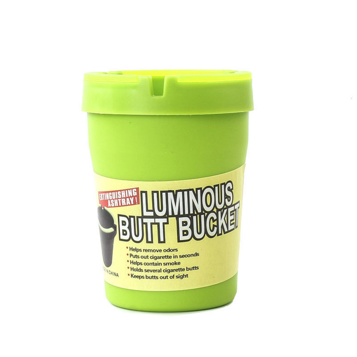 Car High Temperature Resistant Plastic Ashtray