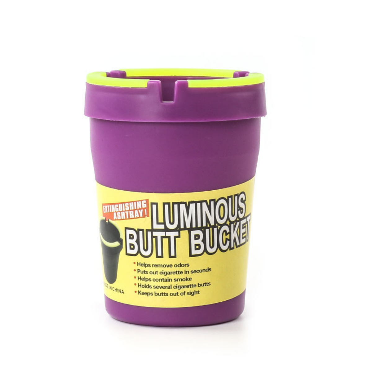 Car High Temperature Resistant Plastic Ashtray