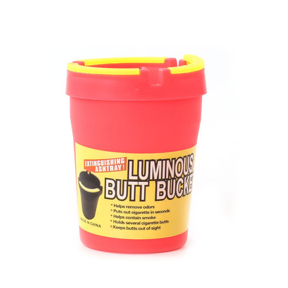 Car High Temperature Resistant Plastic Ashtray