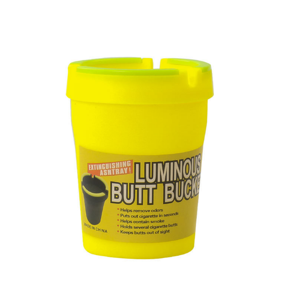 Car High Temperature Resistant Plastic Ashtray