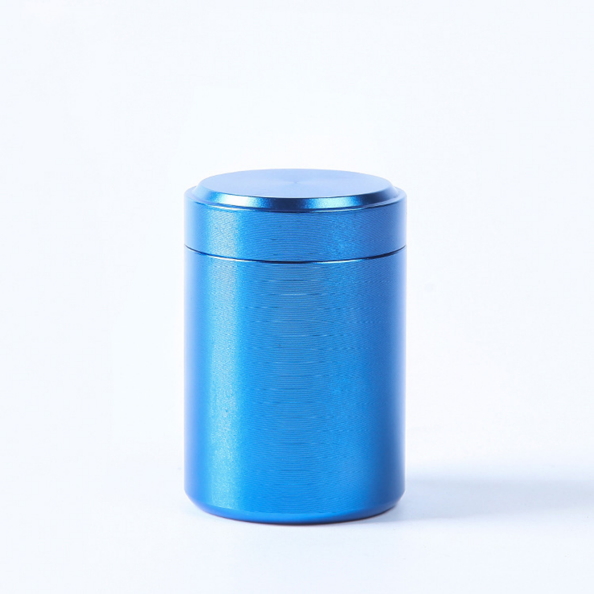 Aluminum Alloy Marijuana and Tobacco Storage Jars