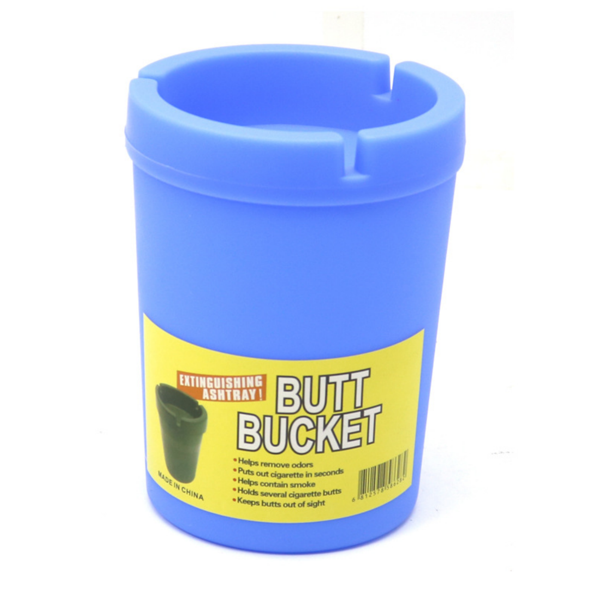 Car High Temperature Resistant Plastic Ashtray