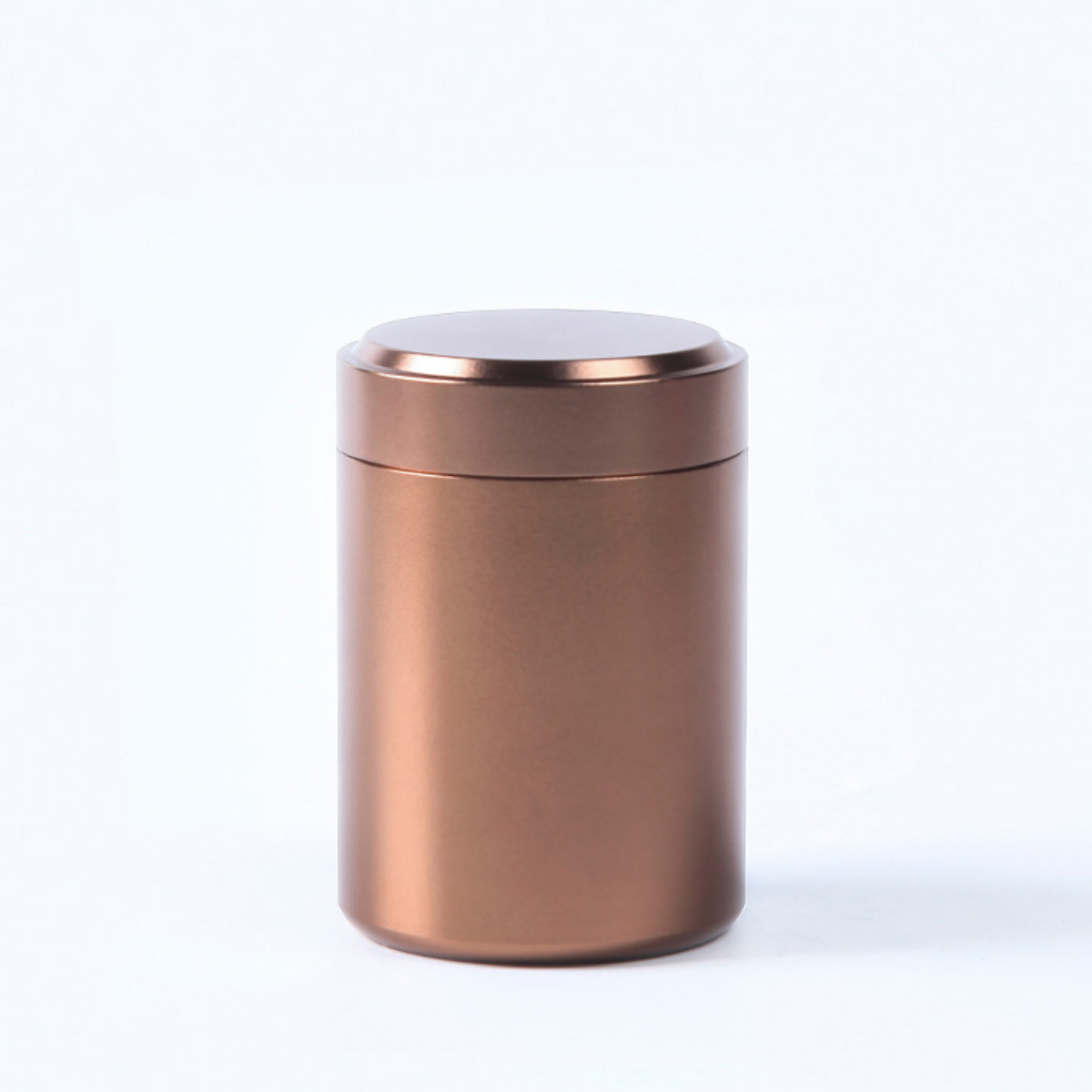 Aluminum Alloy Marijuana and Tobacco Storage Jars