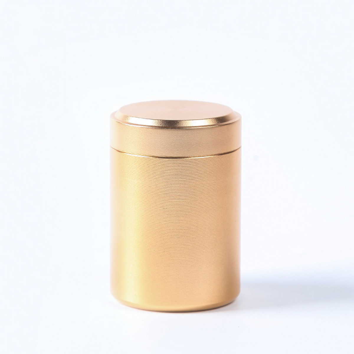 Aluminum Alloy Marijuana and Tobacco Storage Jars