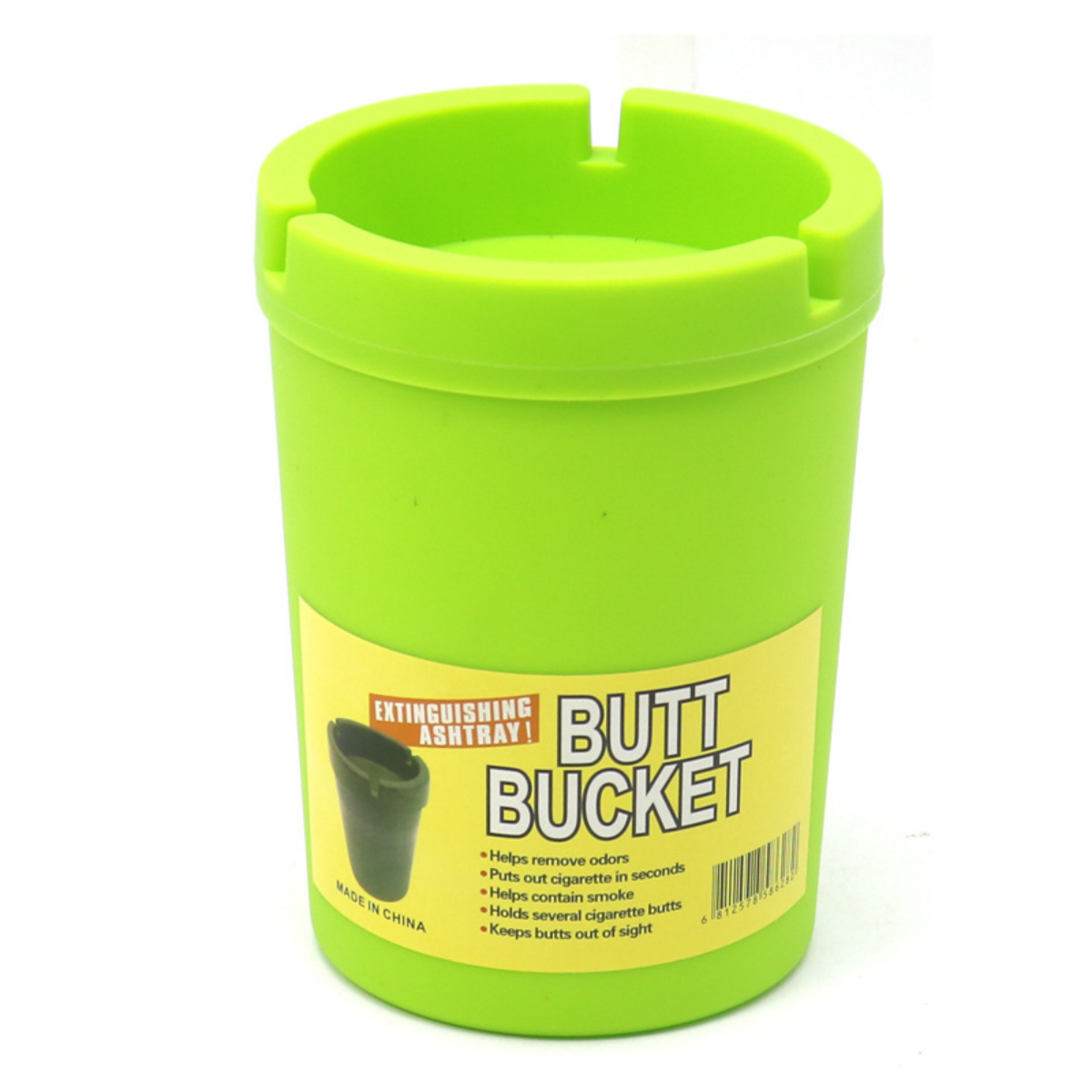 Car High Temperature Resistant Plastic Ashtray
