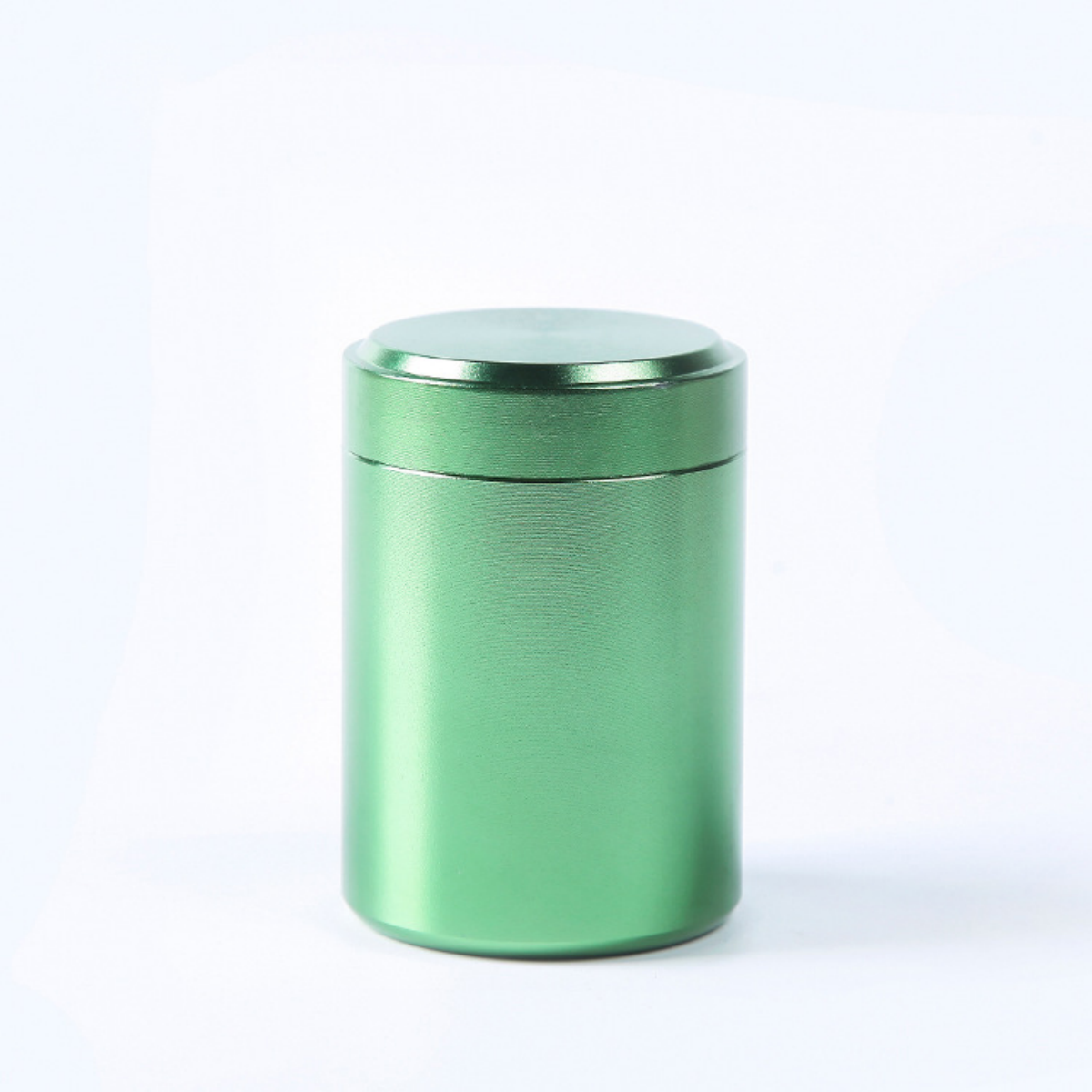 Aluminum Alloy Marijuana and Tobacco Storage Jars