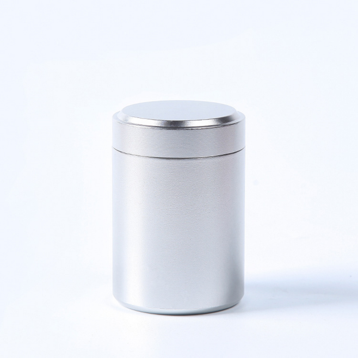 Aluminum Alloy Marijuana and Tobacco Storage Jars