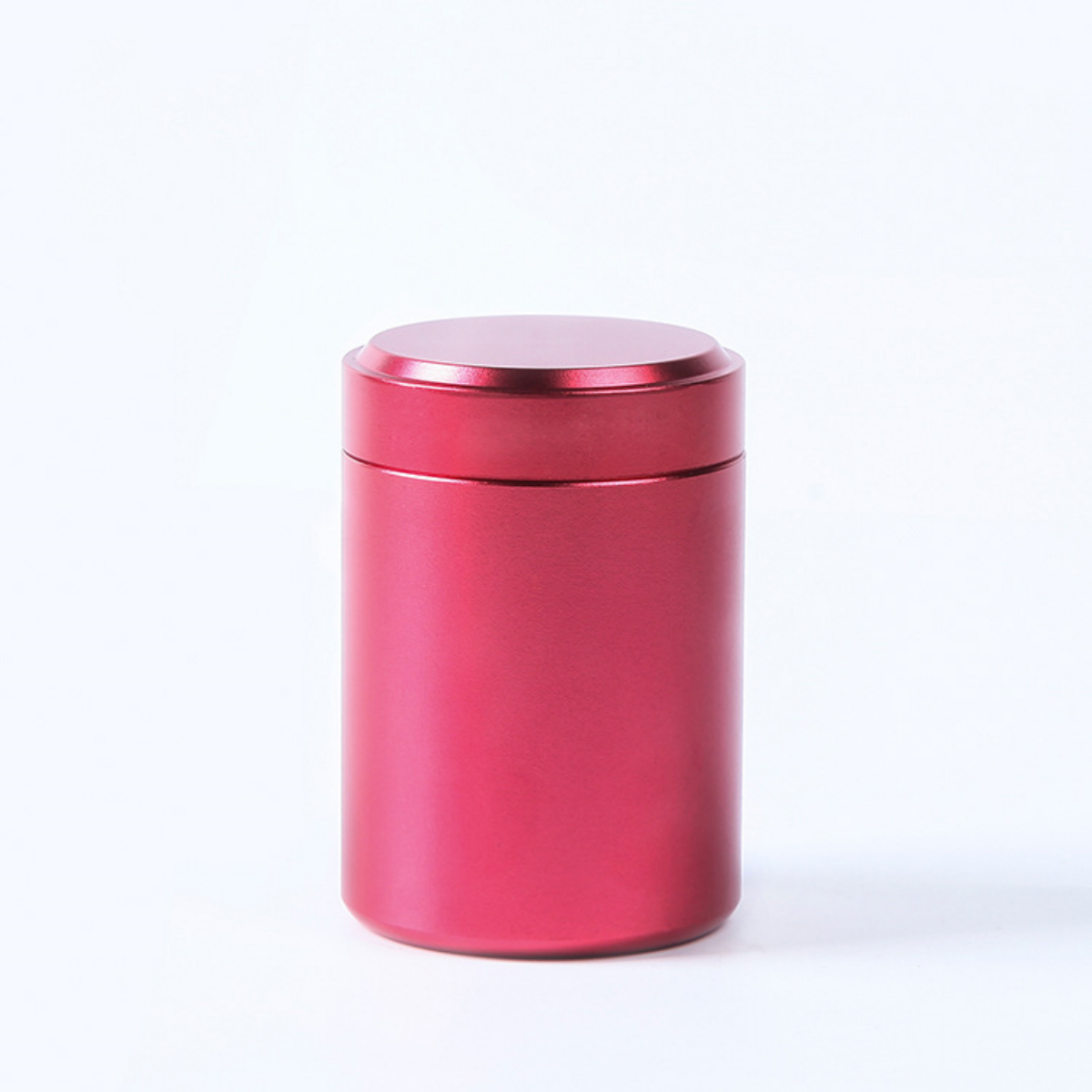 Aluminum Alloy Marijuana and Tobacco Storage Jars