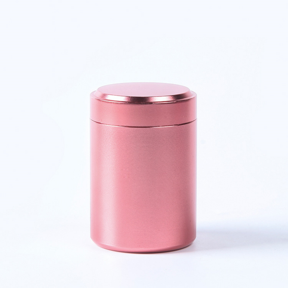 Aluminum Alloy Marijuana and Tobacco Storage Jars