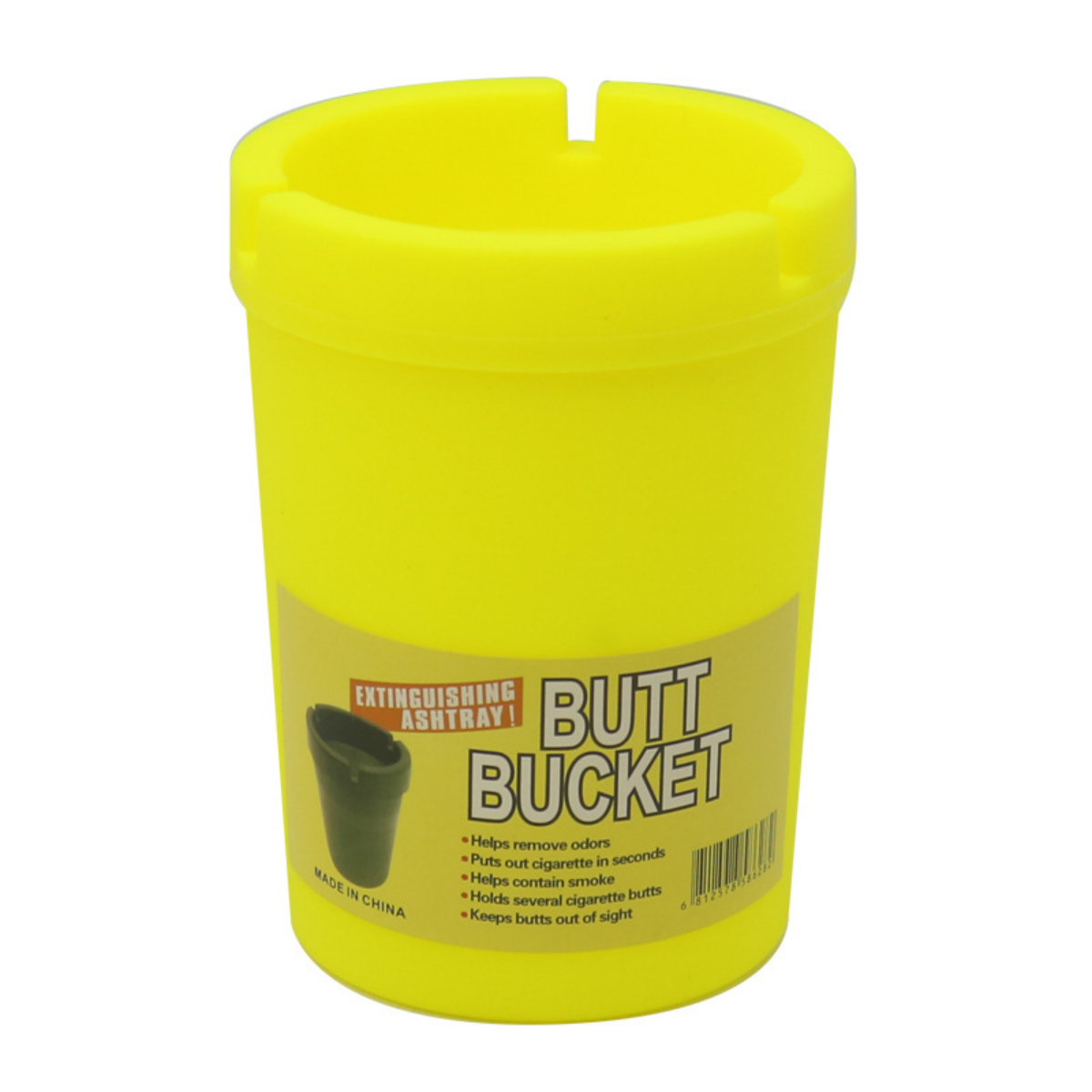 Car High Temperature Resistant Plastic Ashtray