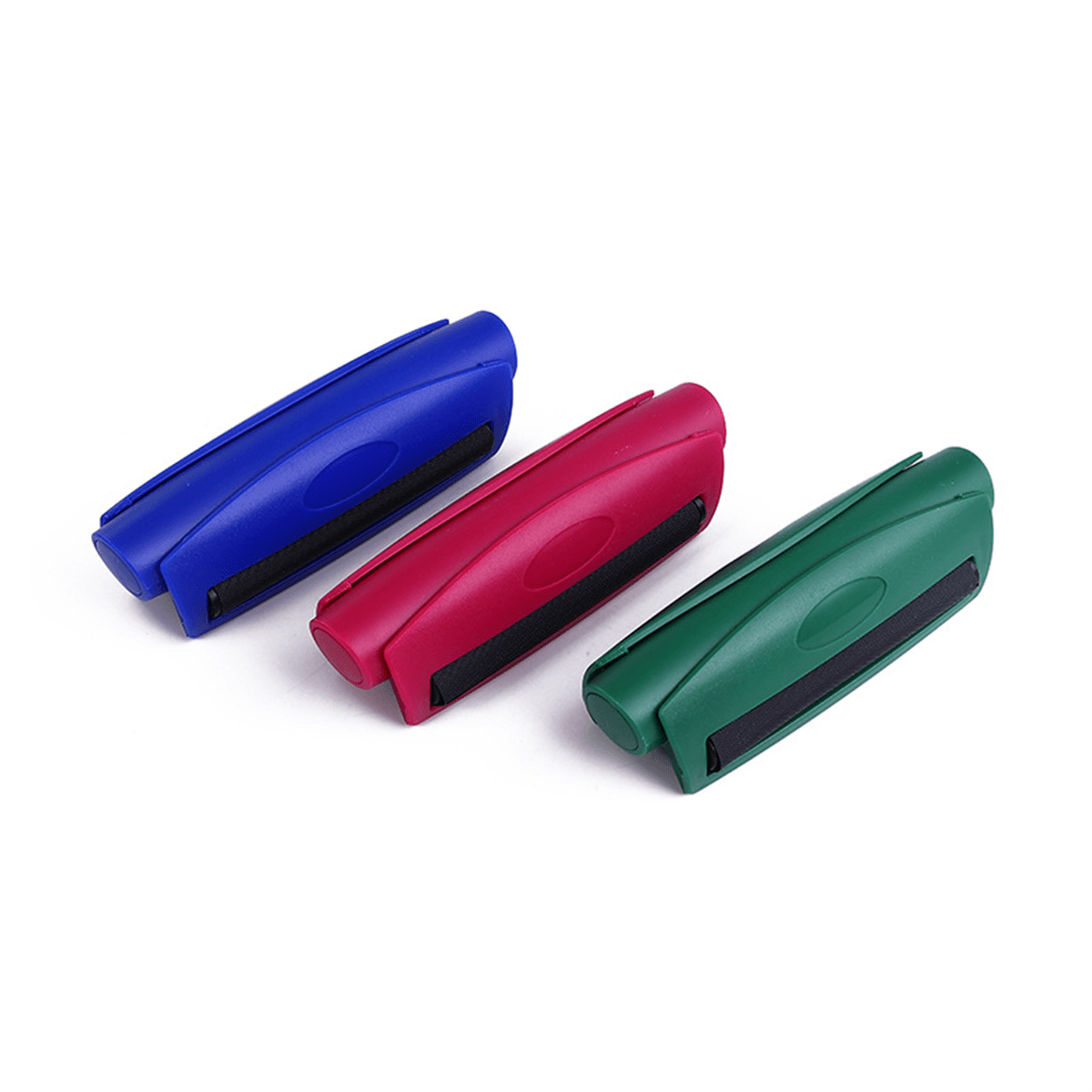 Colorful Plastic Manual Cigarette Rolling Machine