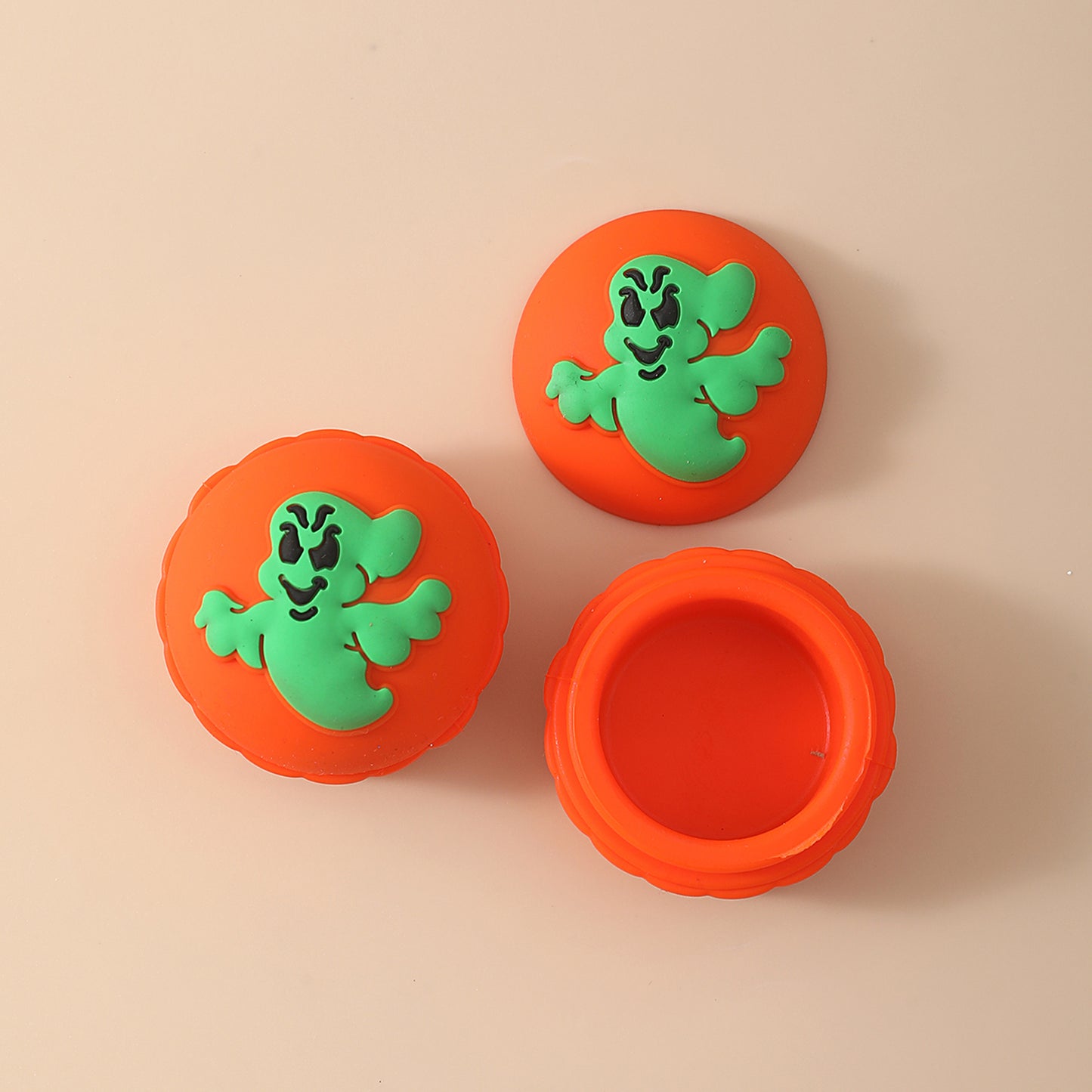 Safe Silicone Unique Shape Essential Oil Storage Cases