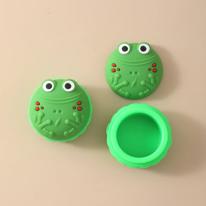 Safe Silicone Unique Shape Essential Oil Storage Cases