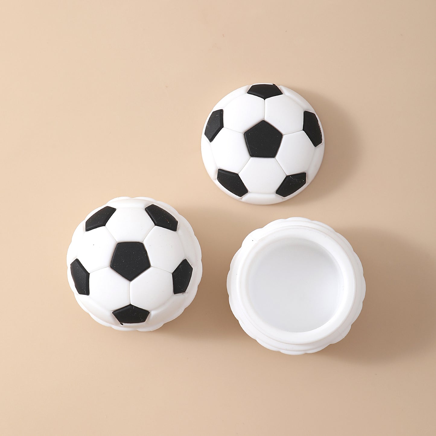 Safe Silicone Unique Shape Essential Oil Storage Cases