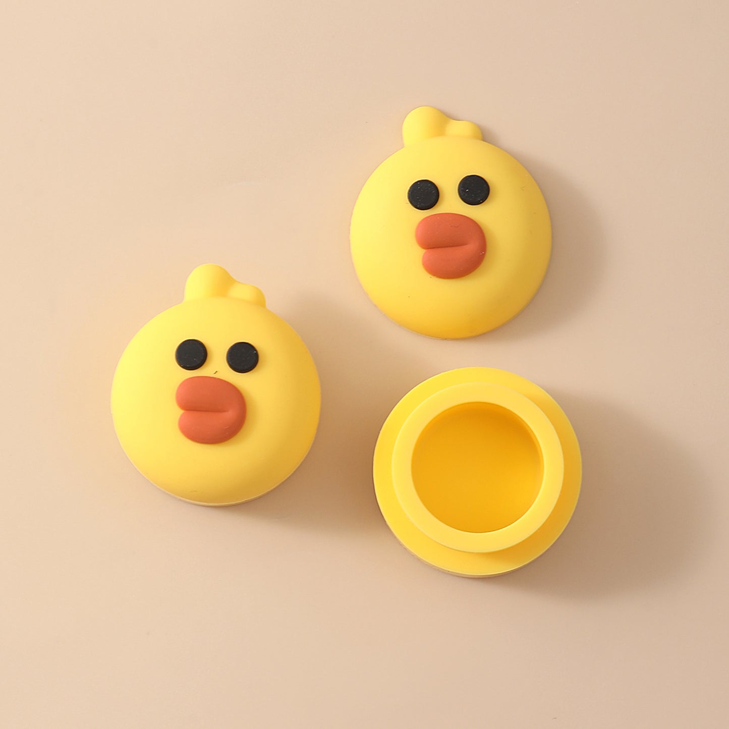 Safe Silicone Unique Shape Essential Oil Storage Cases