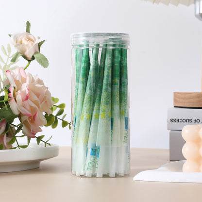 50 Pcs/Jar Pre-Rolled Cones With Printing