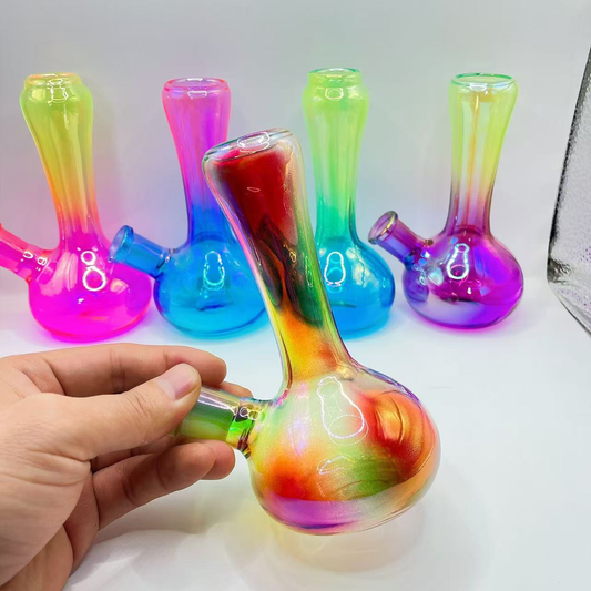 HA25005 Glass Bong