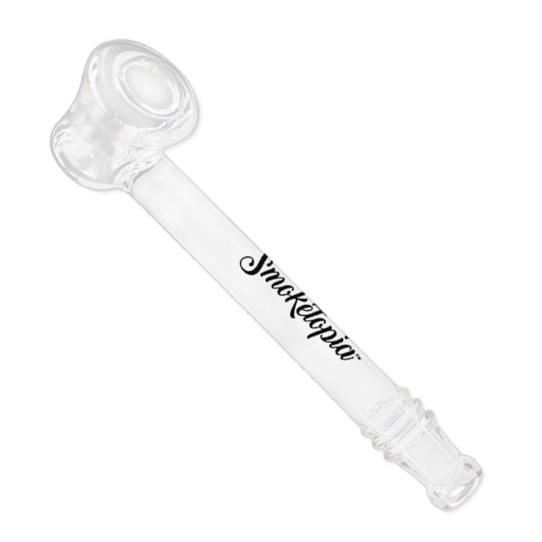 Glass Pipe 13CM Smoking Pipe
