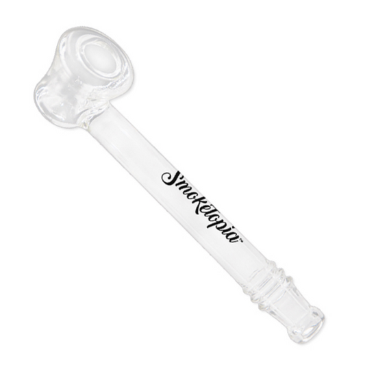 Glass Pipe 13CM Smoking Pipe