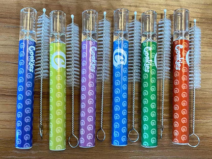 OG Chillum 48CT with Brush Sticker