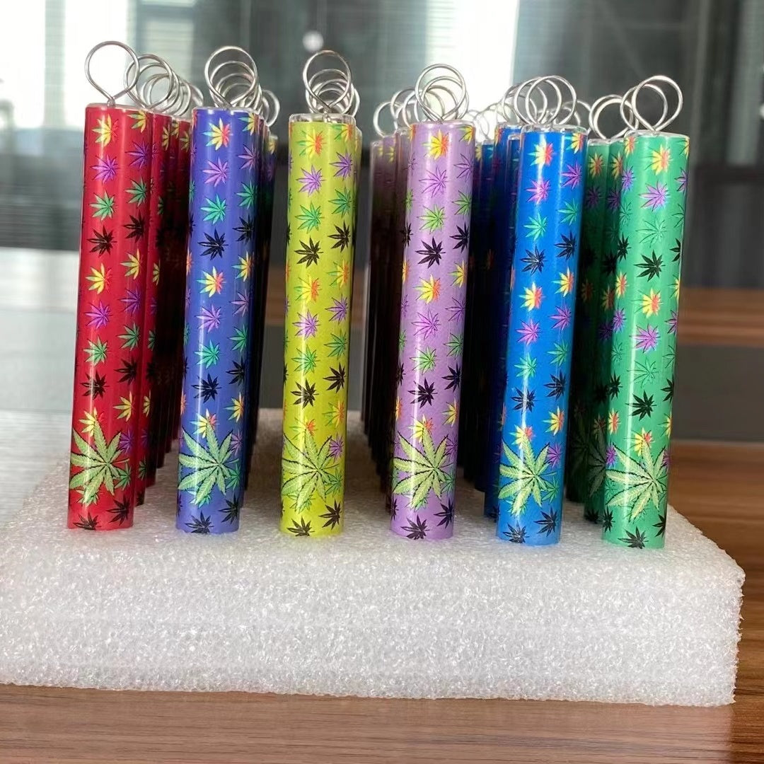 Leaf OG Chillum with Brush