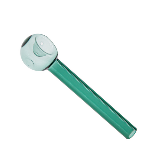 GLASS PIPE MIXED COLOR