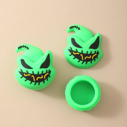 Safe Silicone Unique Shape Essential Oil Storage Cases