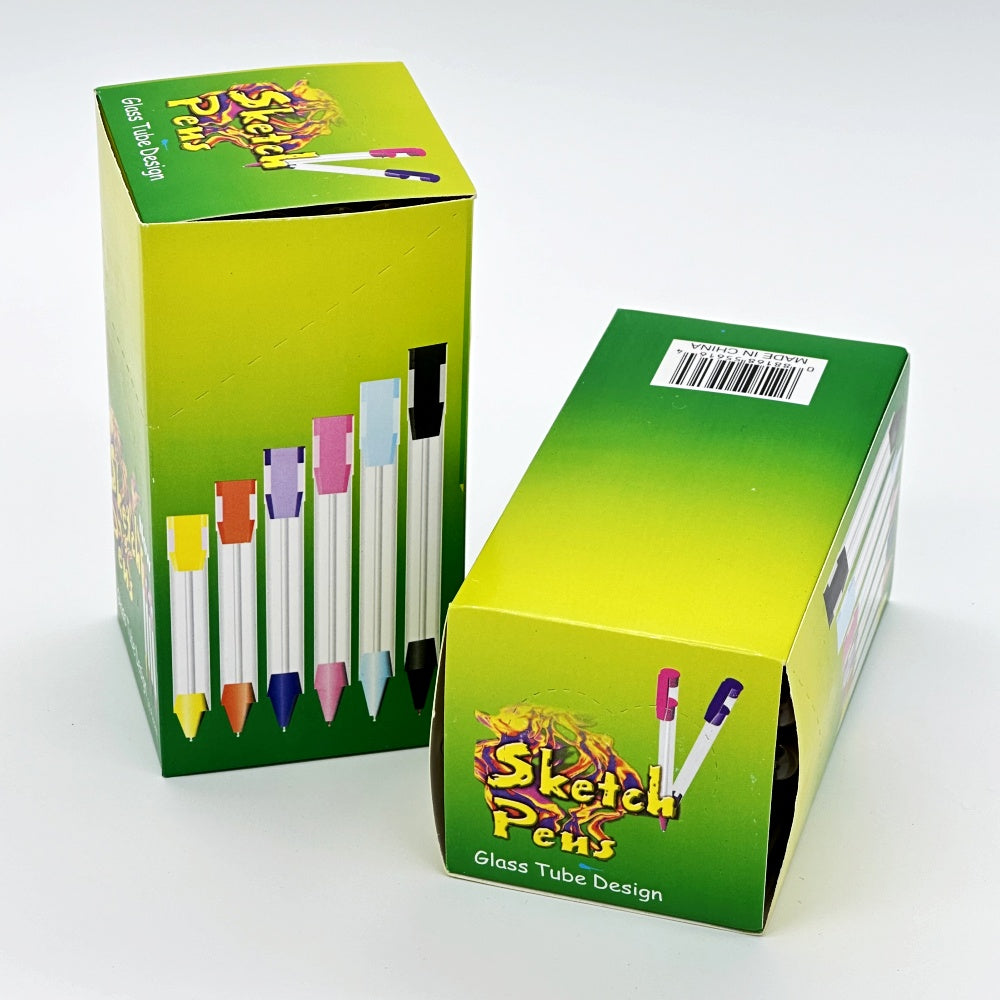 36CT Glass Pen