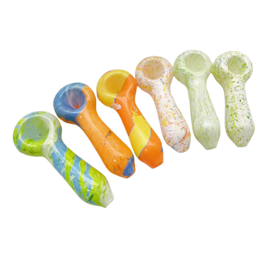Glass Hand Pipe