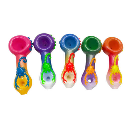 Glass Hand Pipe