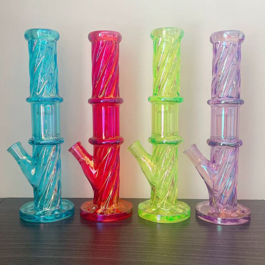 HA25010 Glass Bong 35cm