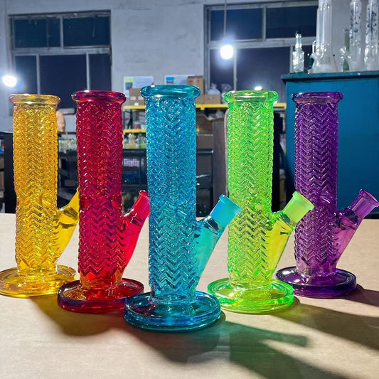 22cm Glass Bong